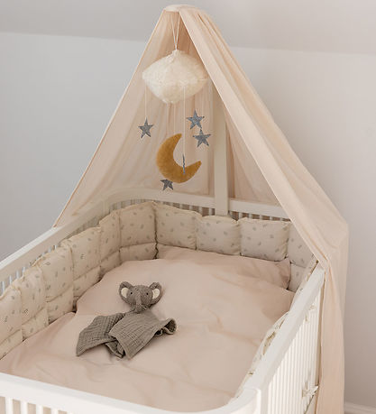Sebra Canopy - Sky - Rose Sebra Canopy - Sky - Rose