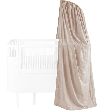 Sebra Canopy - Sky - Rose
