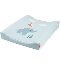 Matelas à Langer Done by Deer - Hydrofuge - Bleu Matelas à Langer Done by Deer - Hydrofuge - Bleu