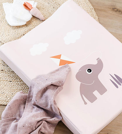 Done by Deer Changing Pad - Water Repellent - Powder Done by Deer Changing Pad - Water Repellent - Powder