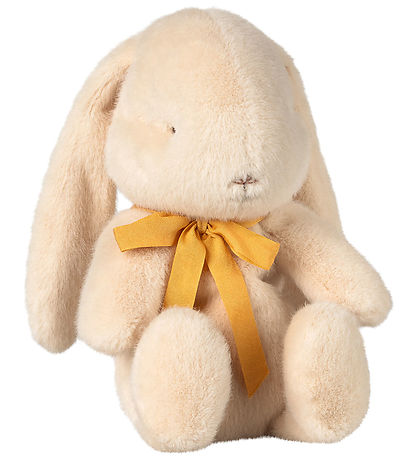 Maileg Kosedyr - Kanin I Plys - Liten - 27 cm - Krem Maileg Kosedyr - Kanin I Plys - Liten - 27 cm - Krem
