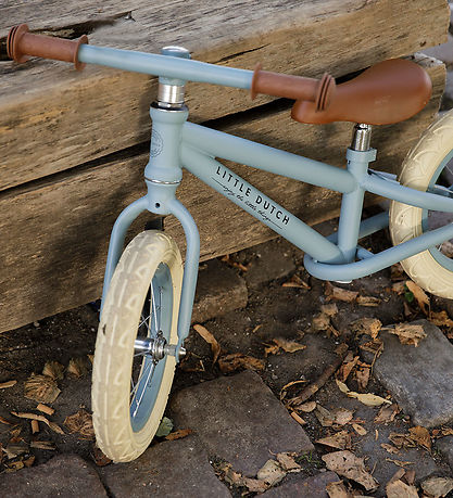 Draisienne Little Dutch - Bleu