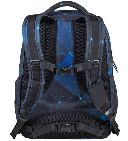 Jeva School Backpack - Supreme+ - Anton