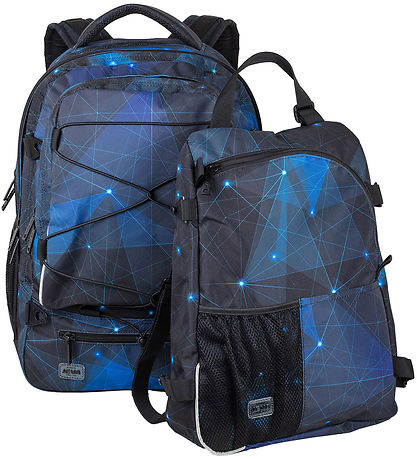 Jeva School Backpack - Supreme+ - Anton