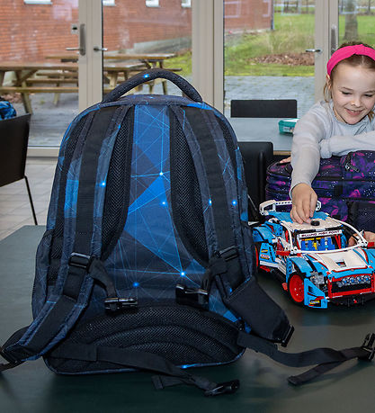 Jeva School Backpack - Supreme+ - Anton