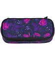 Jeva Pencil Case - Box - Dark Rose