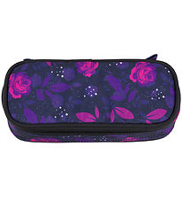 Jeva Pencil Case - Box - Dark Rose Jeva Pencil Case - Box - Dark Rose