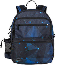 Jeva School Backpack - Square - Anton