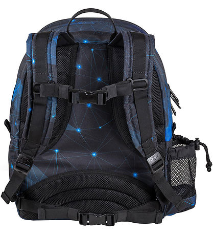 Jeva School Backpack - Square - Anton