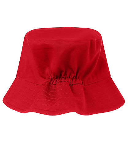 Name It Bucket Hat - NknOlo - Chinese Red