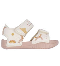 Sandales Liewood - Blumer - Dream/Ecru Sandales Liewood - Blumer - Dream/Ecru