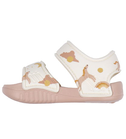 Liewood Sandalen - Blumer - Dream/Ecru
