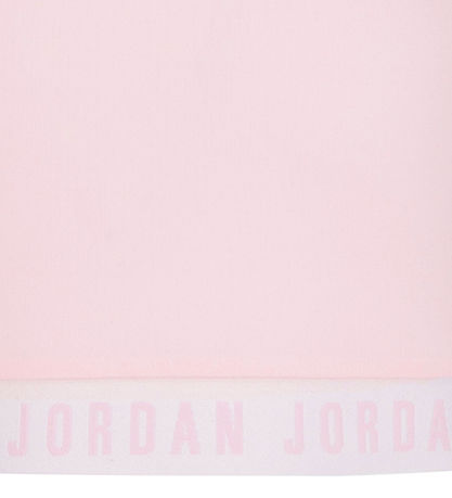 Hauts de Sport Jordan - Dri-Fit - Rose Mousse av. Logo