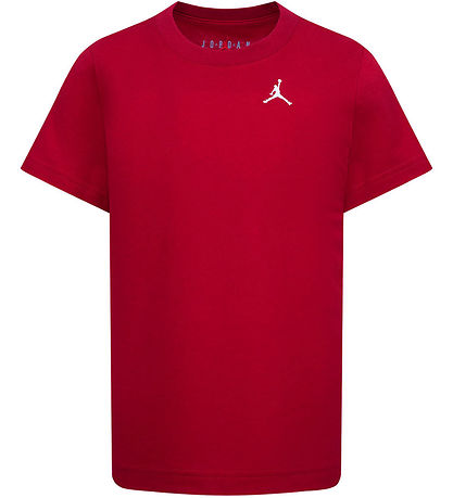Jordan T-shirt - Gym Red w. Logo Jordan T-shirt - Gym Red w. Logo
