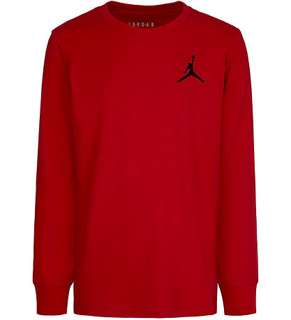 Jordan Blouse - Gym Red w. Logo