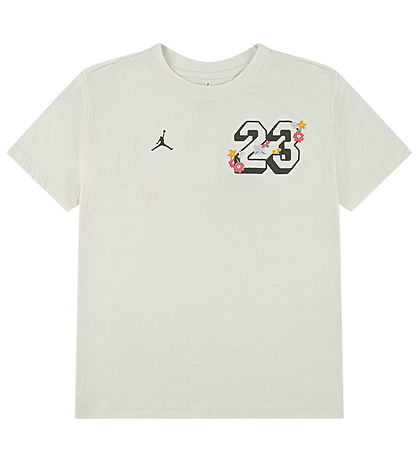 Jordan T-shirt - Sail w. Print
