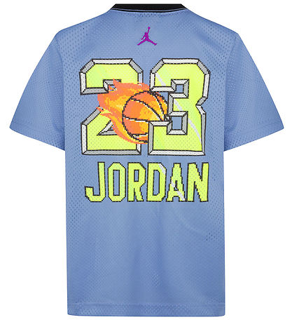 Jordan T-shirt - Royal Pulse w. Print