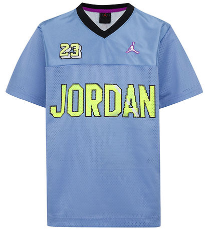 Jordan T-shirt - Royal Pulse w. Print