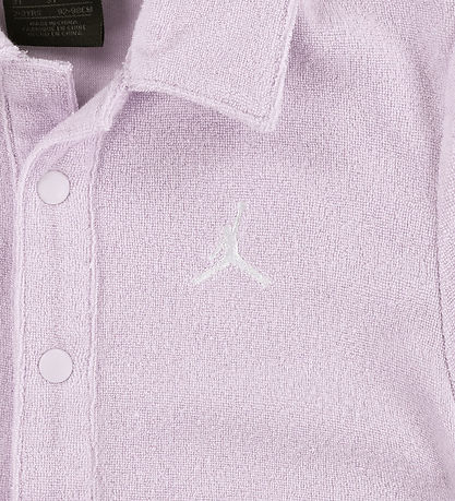 Jordan Shorts Set - Shirt/Shorts - Terrycloth - Doll w. Logo