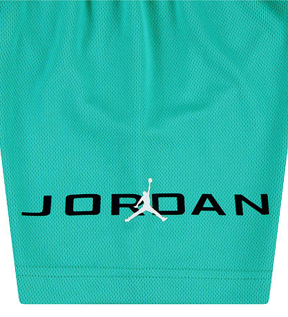 Jordan Shorts Set - T-shirt/Shorts - Washed Teal