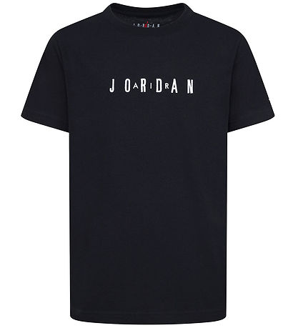 T-Shirt Jordan - Noir av. Imprimé T-Shirt Jordan - Noir av. Imprimé