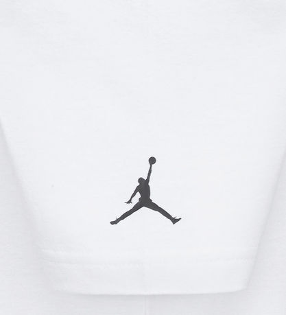 Jordan T-Shirt - Weiß m. Print