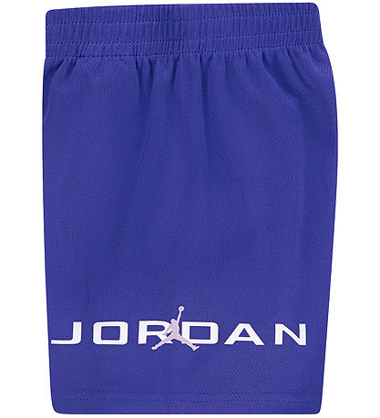 Jordan Shorts Set - T-shirt/Shorts - Purple Comet