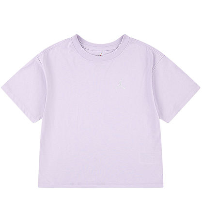 Jordan T-shirt - Boxy - Doll w. Logo