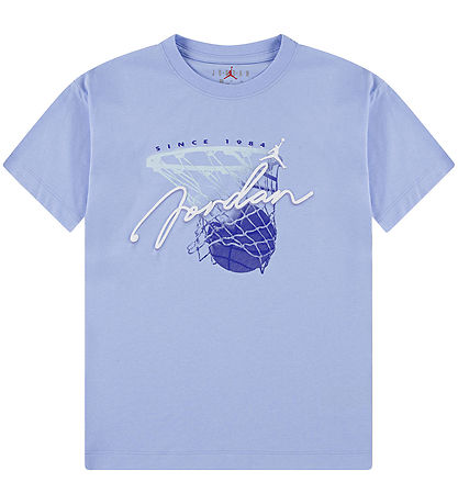 Jordan T-shirt - Aluminum w. Print