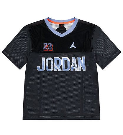 Jordan T-shirt - Black w. Print