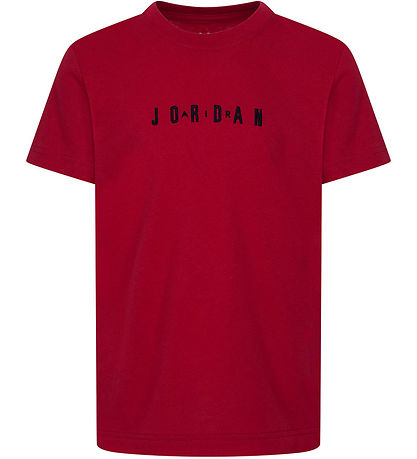T-Shirt Jordan - Rouge Gym av. Imprimé T-Shirt Jordan - Rouge Gym av. Imprimé