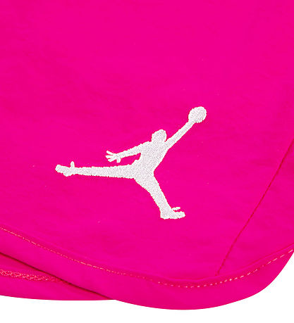 Jordan Shorts - Hyper Pink w. Logo