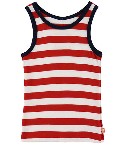 Katvig Underwear - Red/White Striped