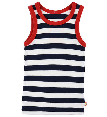 Katvig Unterwäsche - Navy/Weiß Gestreift