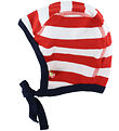 Katvig Baby Hat - Red/White Striped Katvig Baby Hat - Red/White Striped