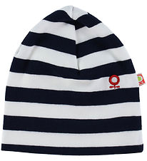 Bonnet Katvig - Marine/Blanc Rayures Bonnet Katvig - Marine/Blanc Rayures