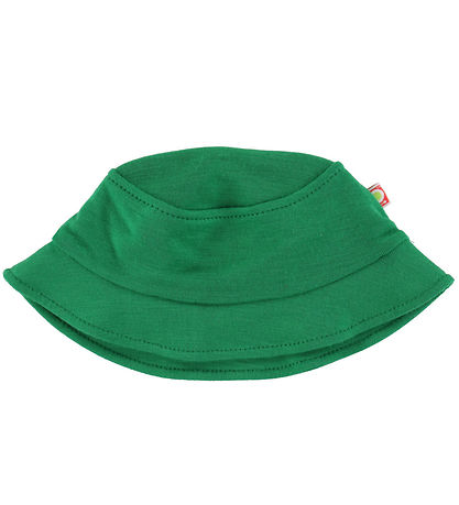 Katvig Bucket Hat - Wool - Green