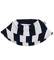 Katvig Zonnehoed - Navy/Wit Gestreept Katvig Zonnehoed - Navy/Wit Gestreept