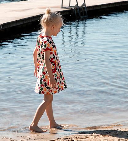 Katvig Nightdress - Red