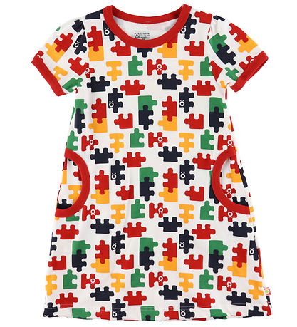 Katvig Nightdress - Red Katvig Nightdress - Red