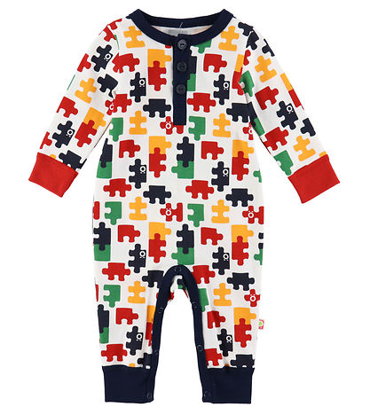 Katvig Jumpsuit - Navy Katvig Jumpsuit - Navy