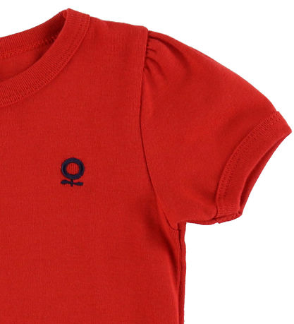 Katvig T-Shirt - Rot
