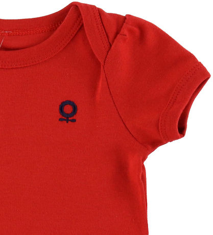Katvig T-shirt - Red