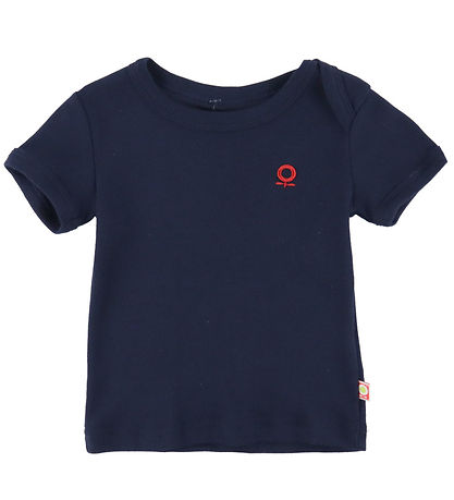 Katvig T-shirt - Navy