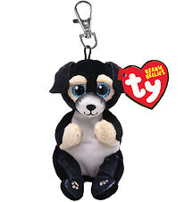 Ty Keychain w. Soft Toy - Beanie Bellies - 10 cm - Rank Ty Keychain w. Soft Toy - Beanie Bellies - 10 cm - Rank