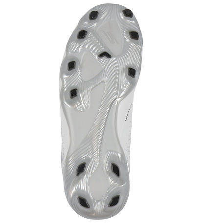 Skechers Football Boots - Razor 1.5 Jr TD FG - White/Silver