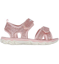 Hummel Sandals - Glitter Jr - Zephyr Hummel Sandals - Glitter Jr - Zephyr
