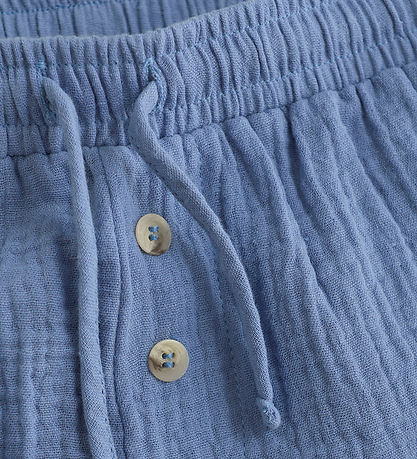 Huttelihut Shorts - Muslin - Quiet Harbor