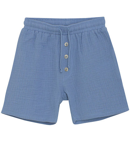 Huttelihut Shorts - Muslin - Quiet Harbor