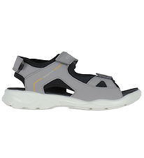 Ecco Sandals - Biom Raft - Steel Black Ecco Sandals - Biom Raft - Steel Black